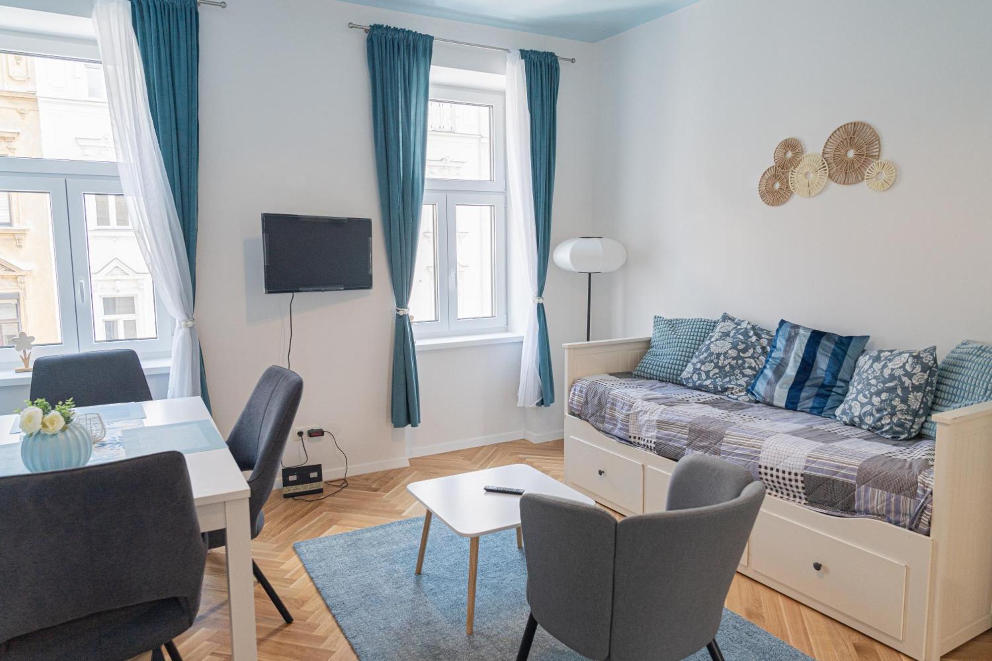 Boutique Newly Renovated Apartment