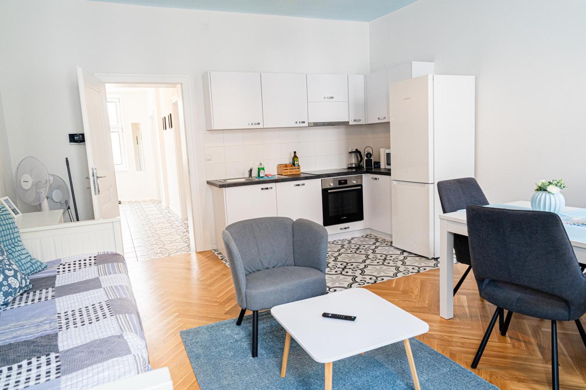 Boutique Newly Renovated Apartment Vienna