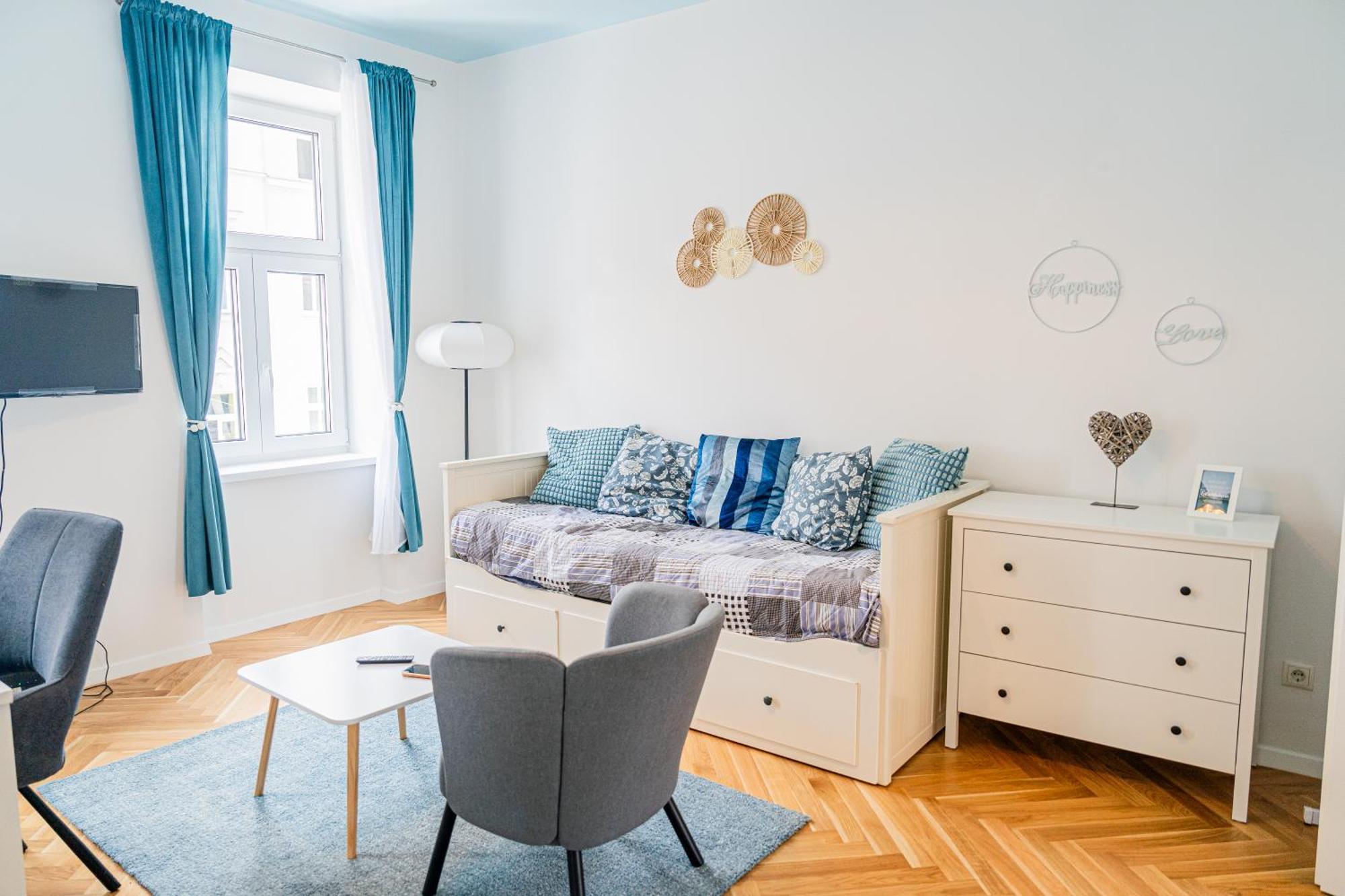 Boutique Newly Renovated Apartment Vienna