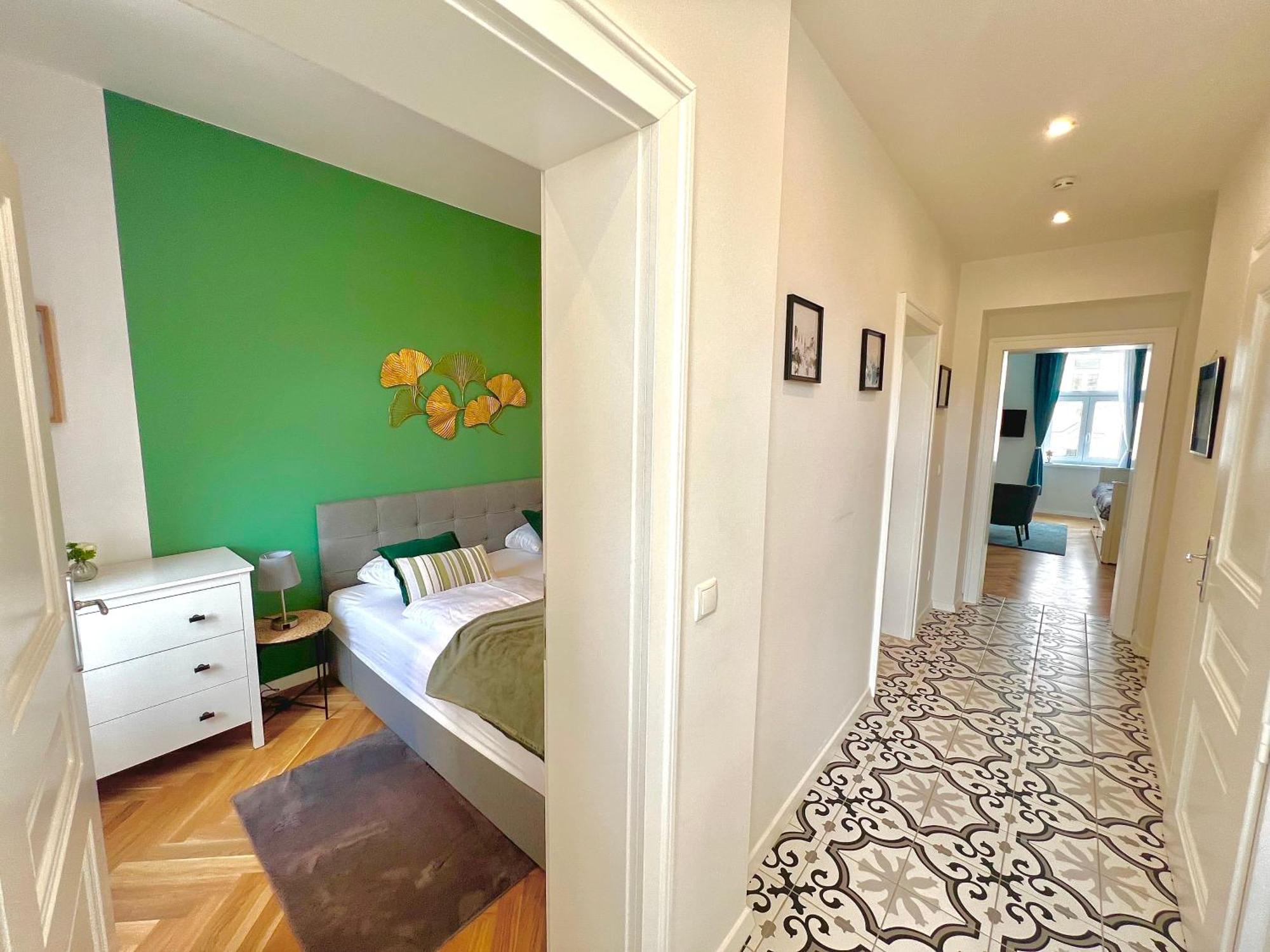 Boutique Newly Renovated Apartment Vienna