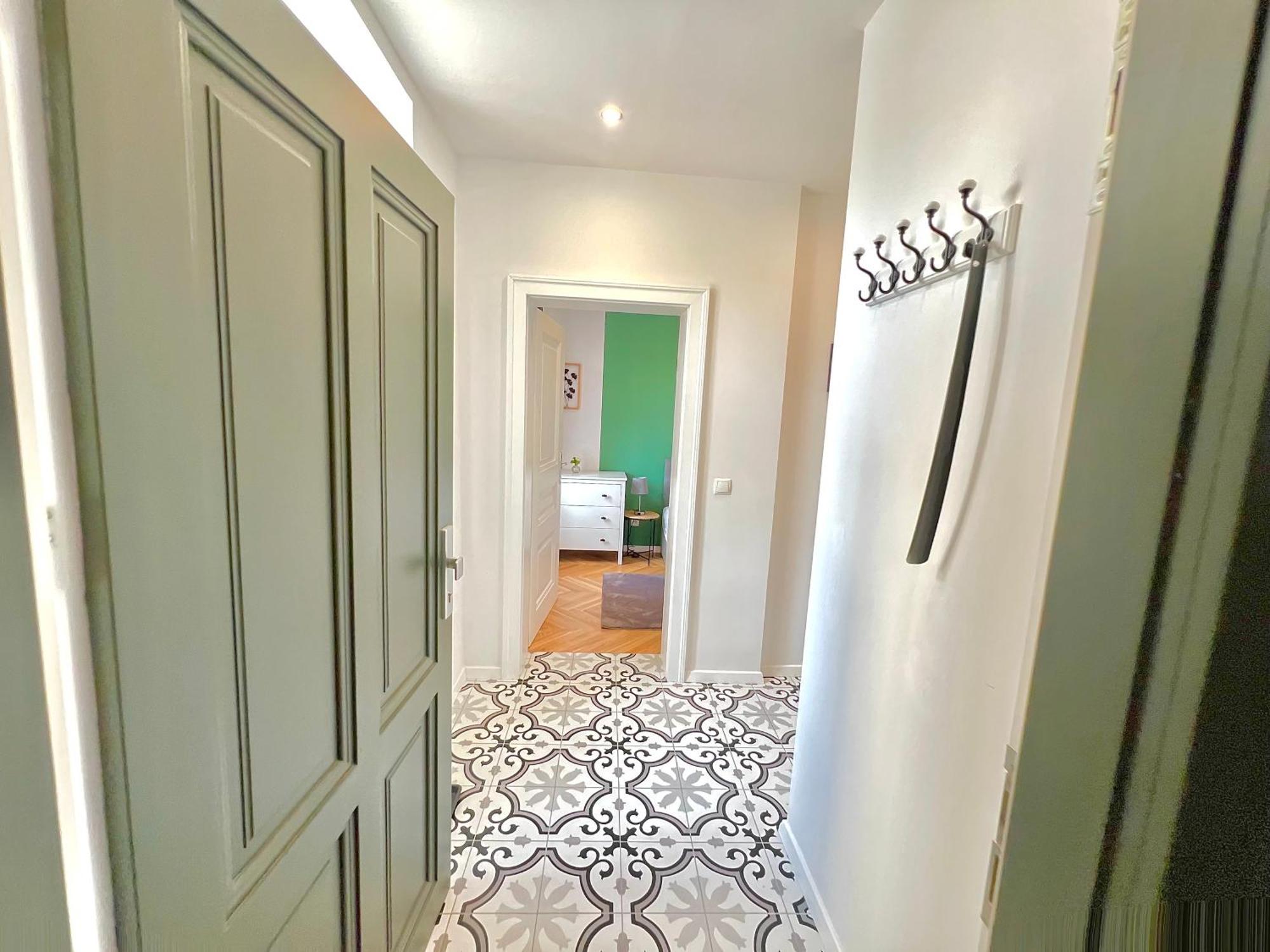 Boutique Newly Renovated Apartment
