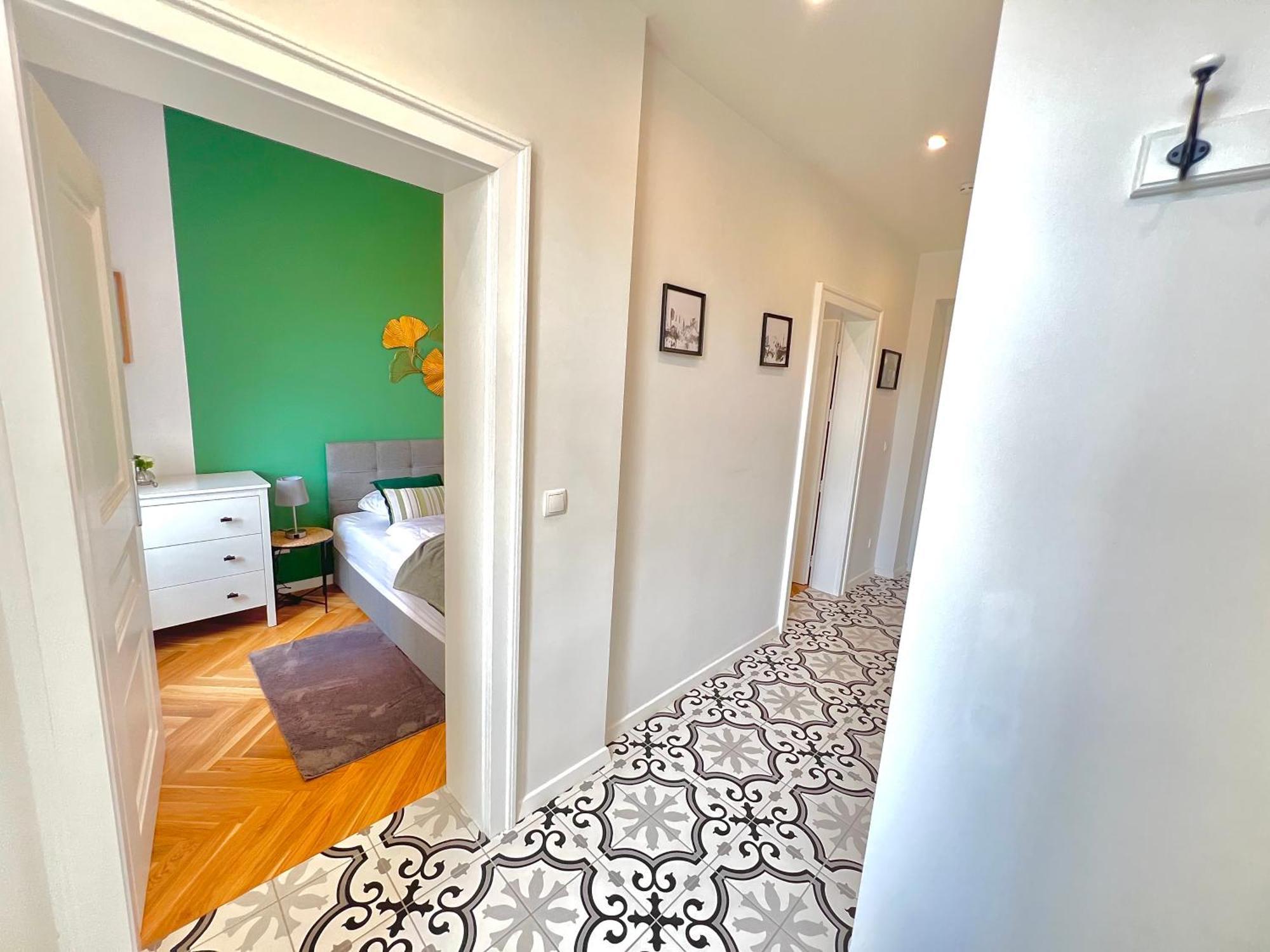 Apartment Boutique Newly Renovated Vienna